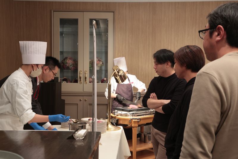 バーベキュー大会