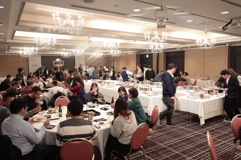 バーベキュー大会